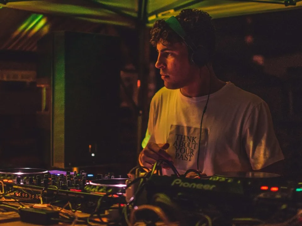 CHEYENNE ANIMATIONS DJ