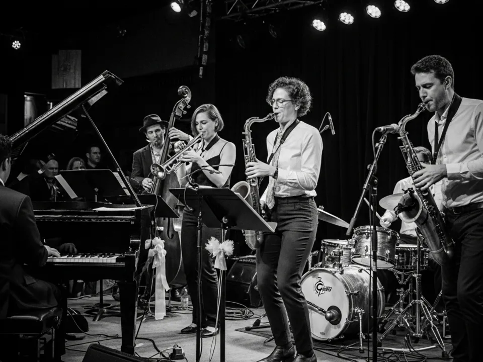 JAZZ LAB