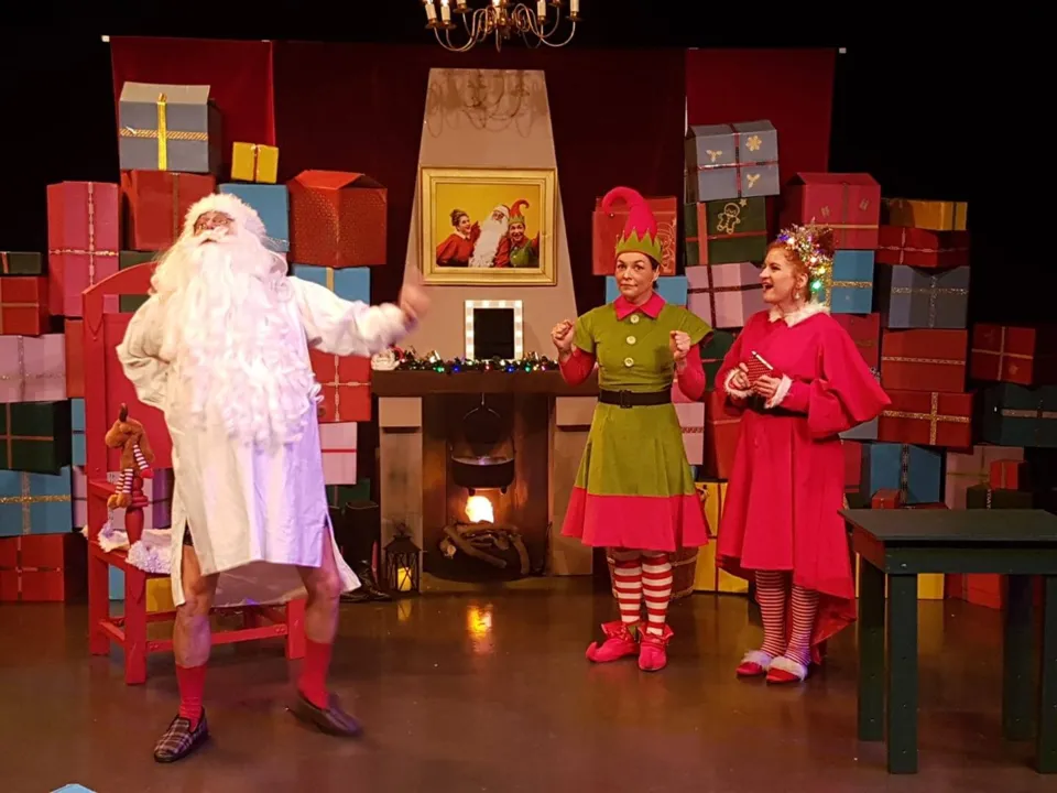 Sortie de secours théâtre
