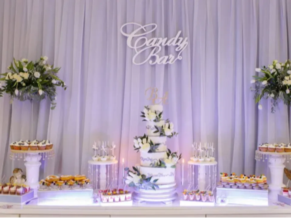 Mariage organisation décoration île de France