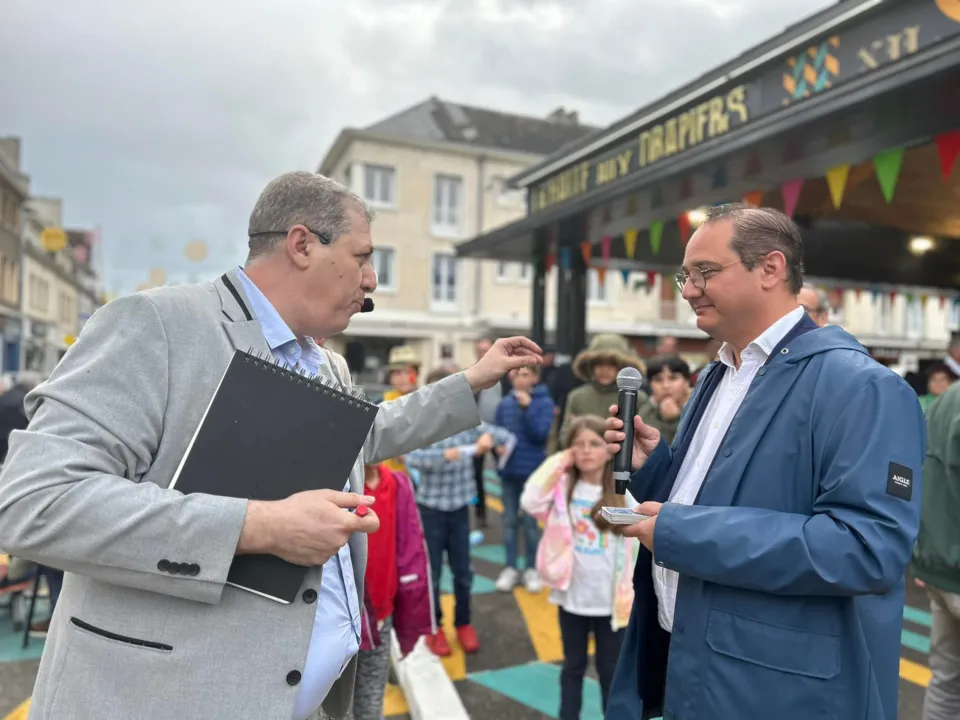 KALIZZ MAGICIEN MENTALISTE