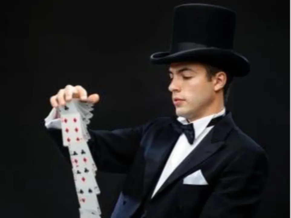 Grégory Magicien Mentaliste