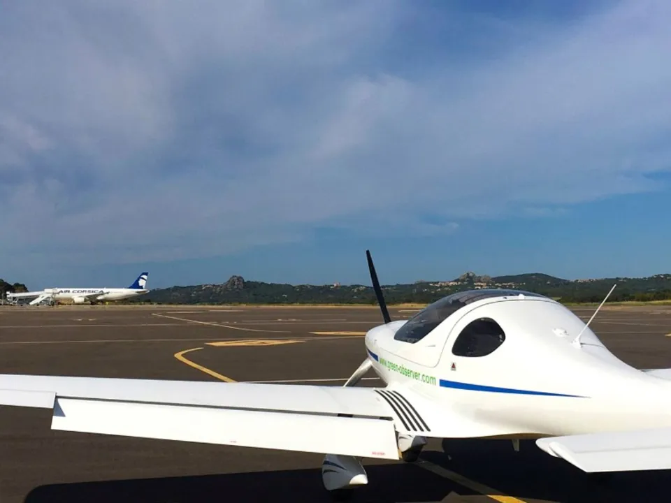 L'EUROPE VUE DU CIEL