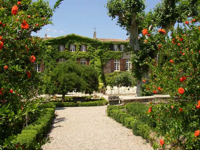 CHATEAU DE FLOURE