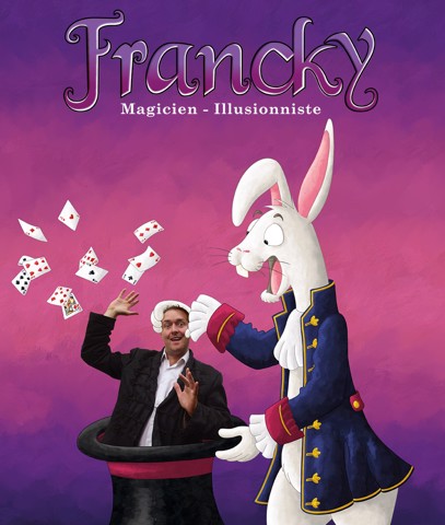 Francky le Magicien