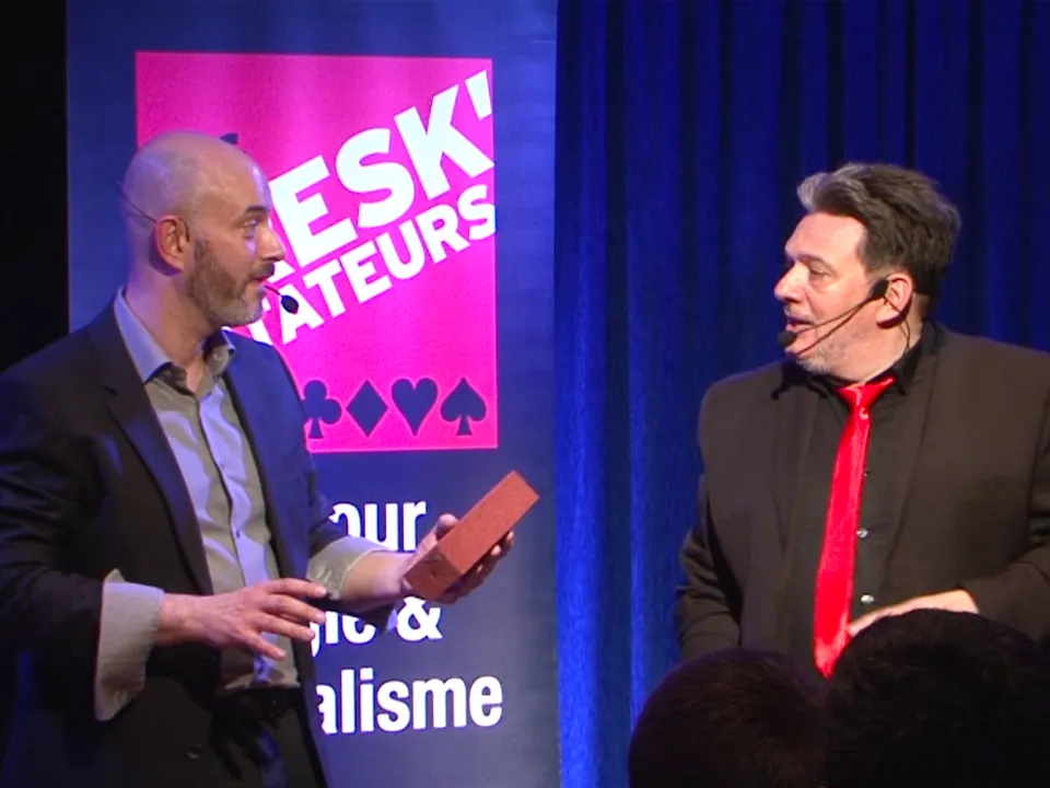 Les Presk'agitateurs
