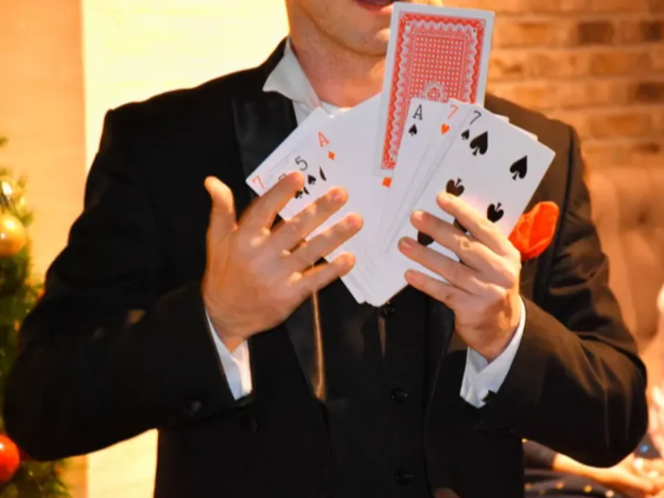 ALEX MENTALISTE
