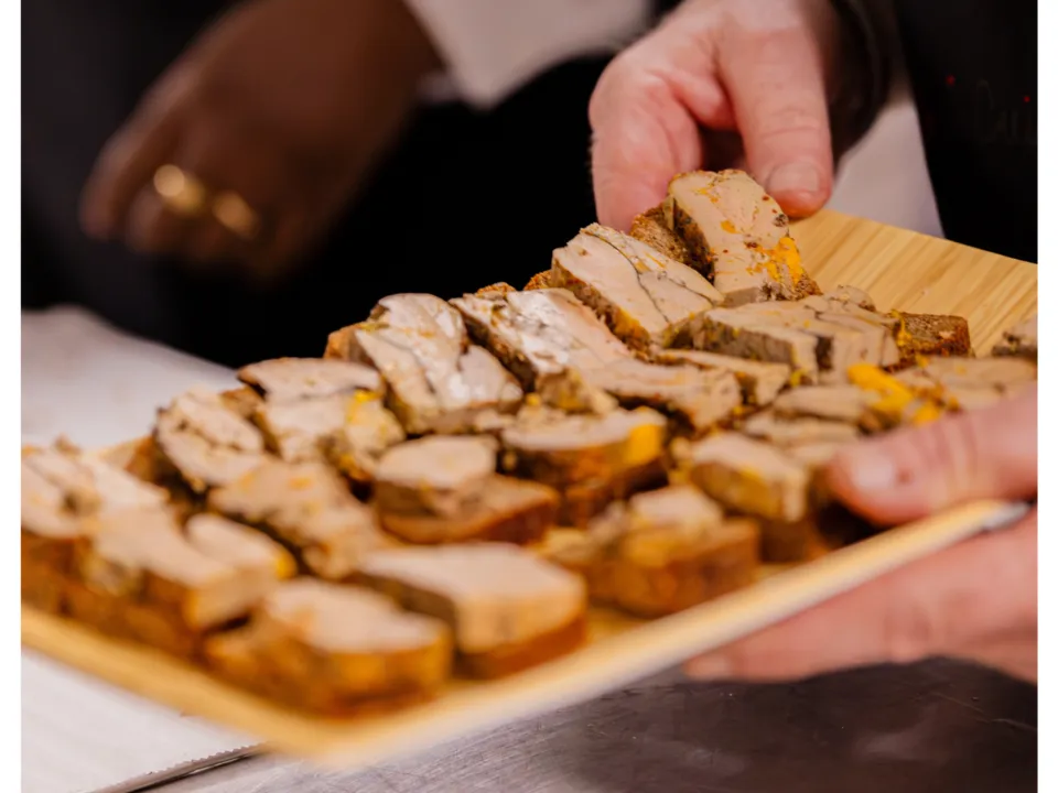 L'ATELIER DE CUISINE DU VALOIS