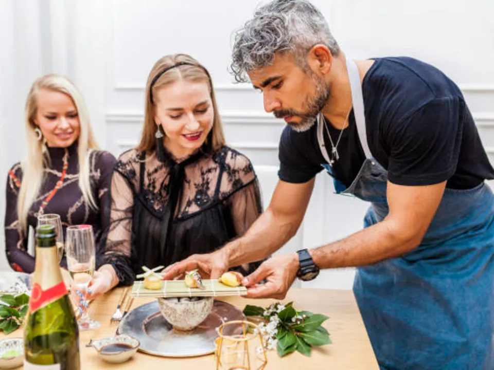 L'ATELIER DE CUISINE DU VALOIS