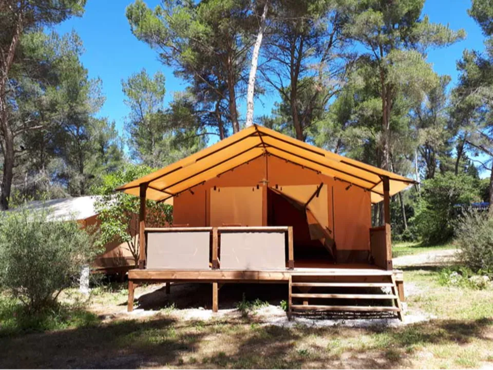 CAMPING DU GARLABAN