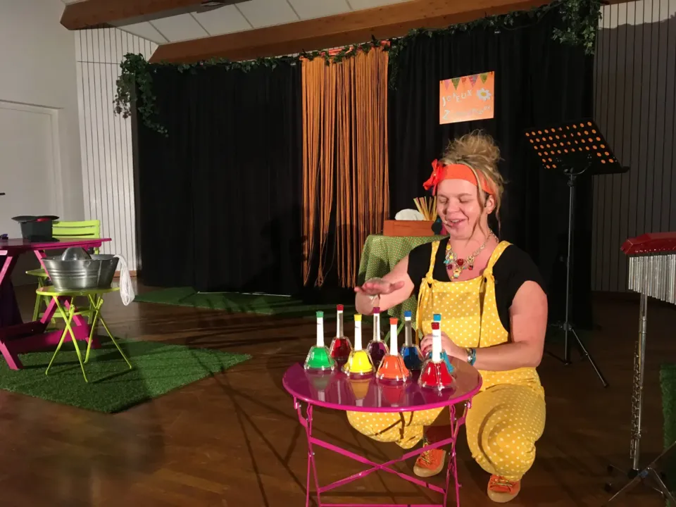 PIERRAFEU MAGIC SHOW