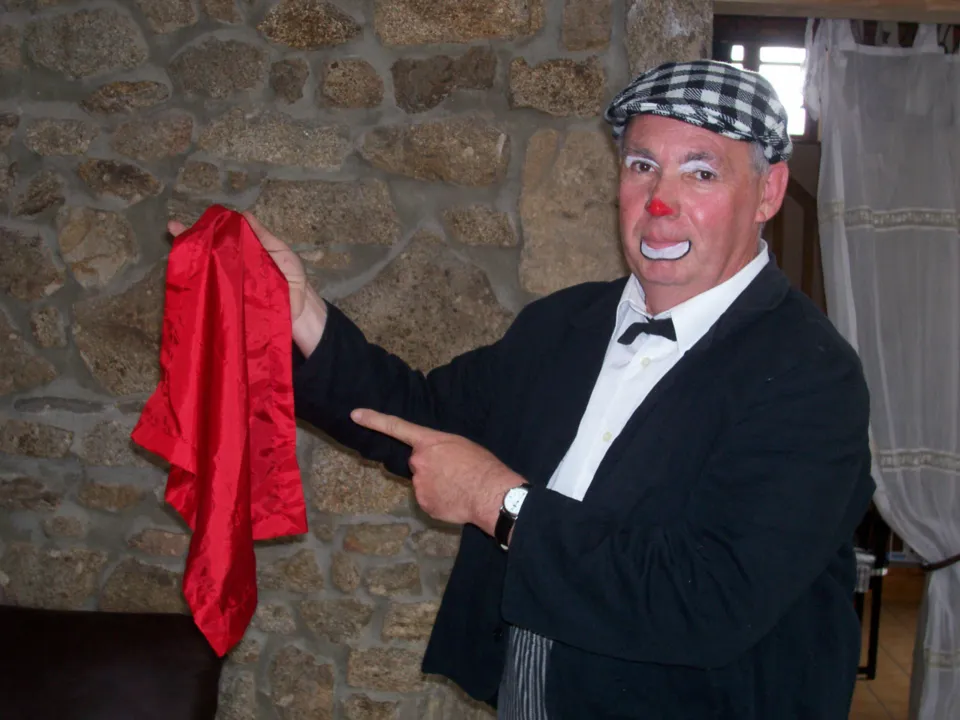 MARCEL MAGIC SHOW