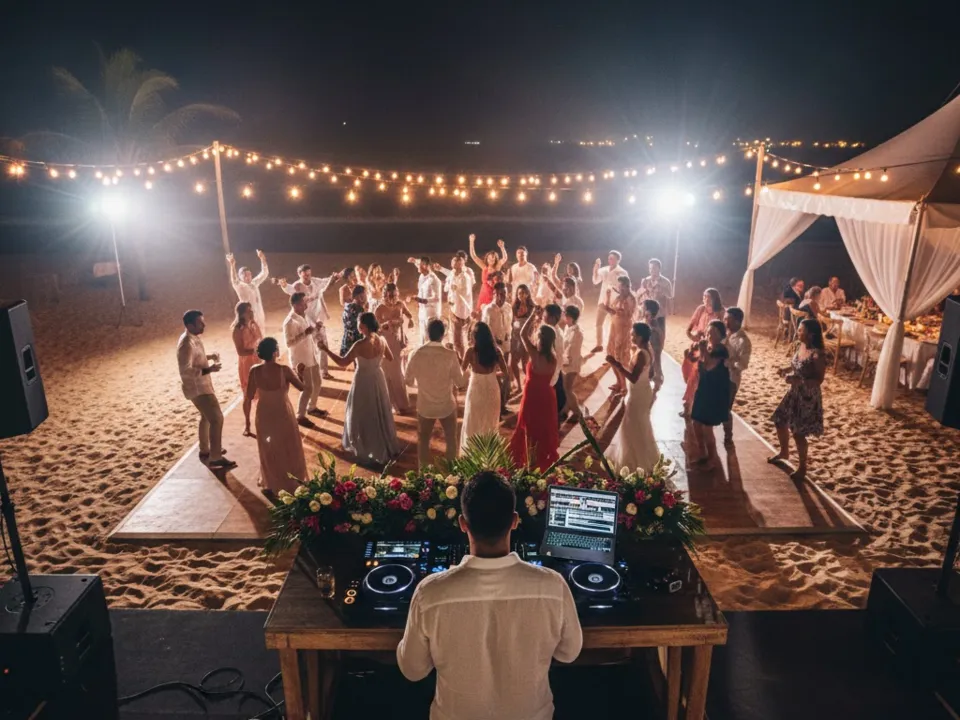 DJ PATRICE ANIMATION