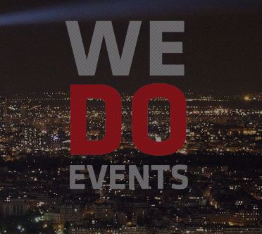 WE DO EVENTS