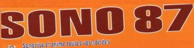 SONO 87