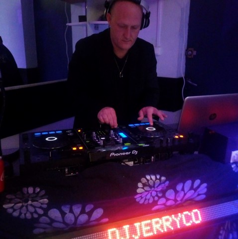 COUTHURES JEROME DJ JERRY CO
