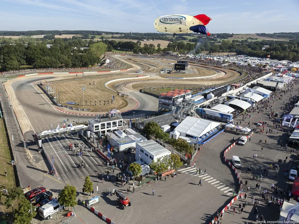 MRW - ZEPPELINE BRETAGNE