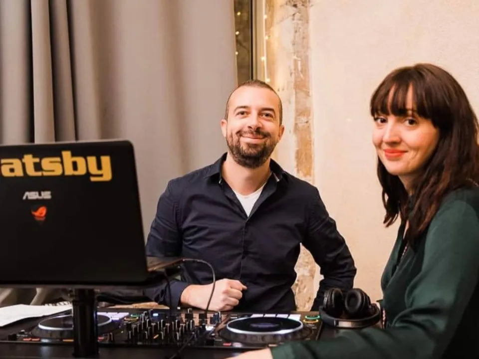 PATSBY DJ