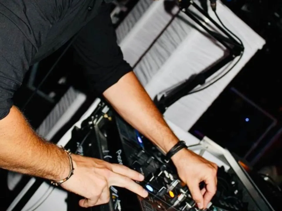 EVANIMATION DJ LIVE