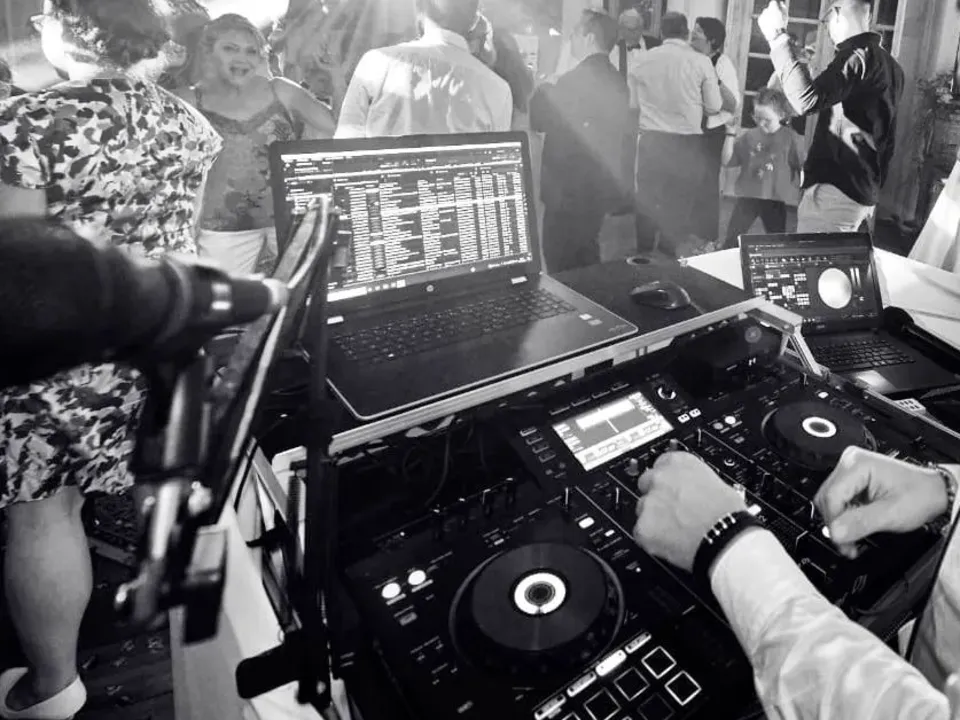 DJ BEN EVENT