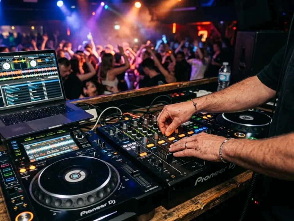 DJ SAM URBAN MUSIC