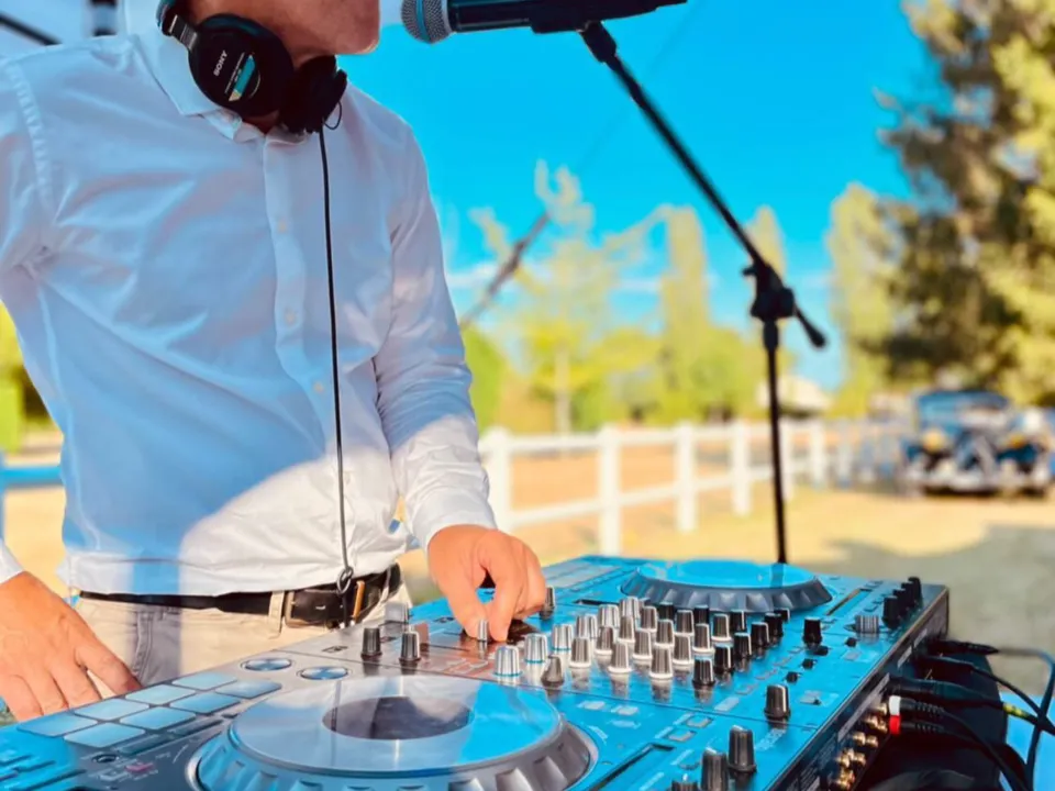 DJ SONO PRO