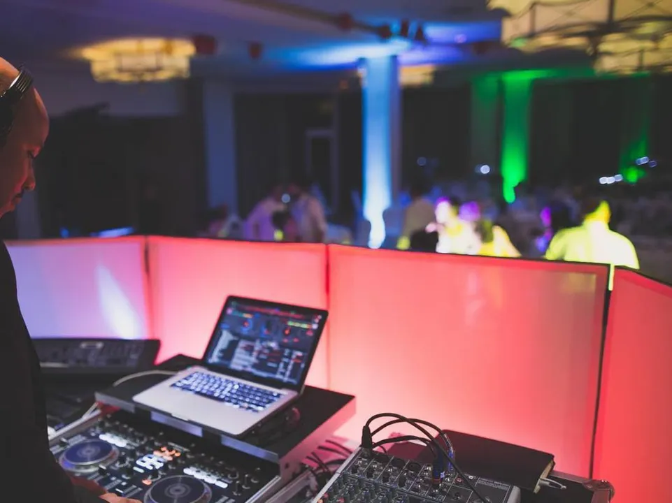 DJ SEB ANIMATION