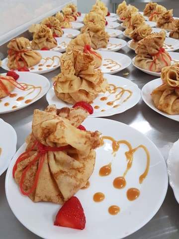Bio'tiful Crêp's