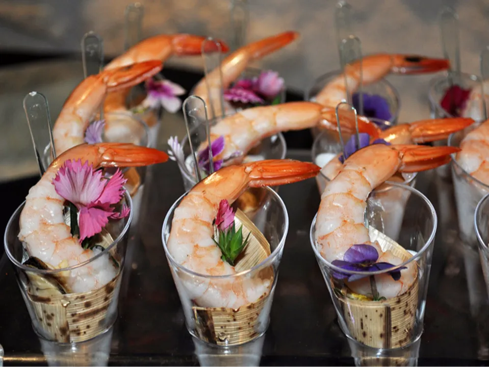 RESTAURANT ET TRAITEUR LE SAINT CLAIR