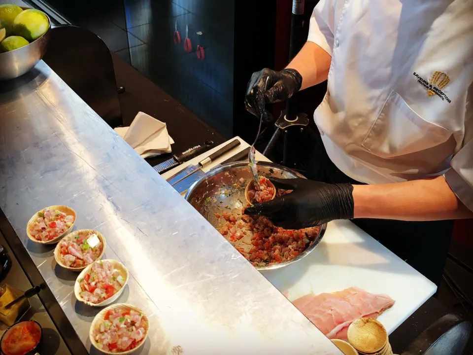 VIEUX LOGIS TRAITEUR