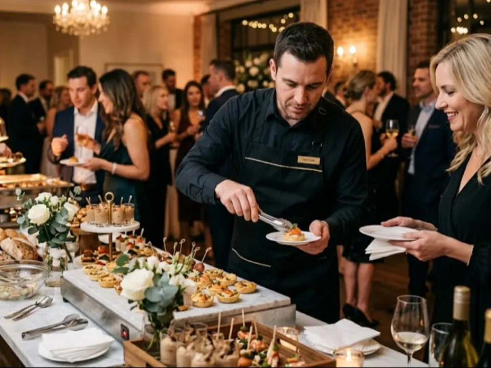 UN CUISINIER POUR VOUS