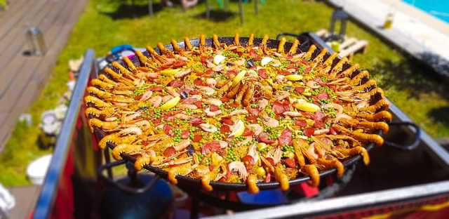 DU SOLEIL DANS LA CUISINE