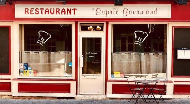 L'ESPRIT GOURMAND