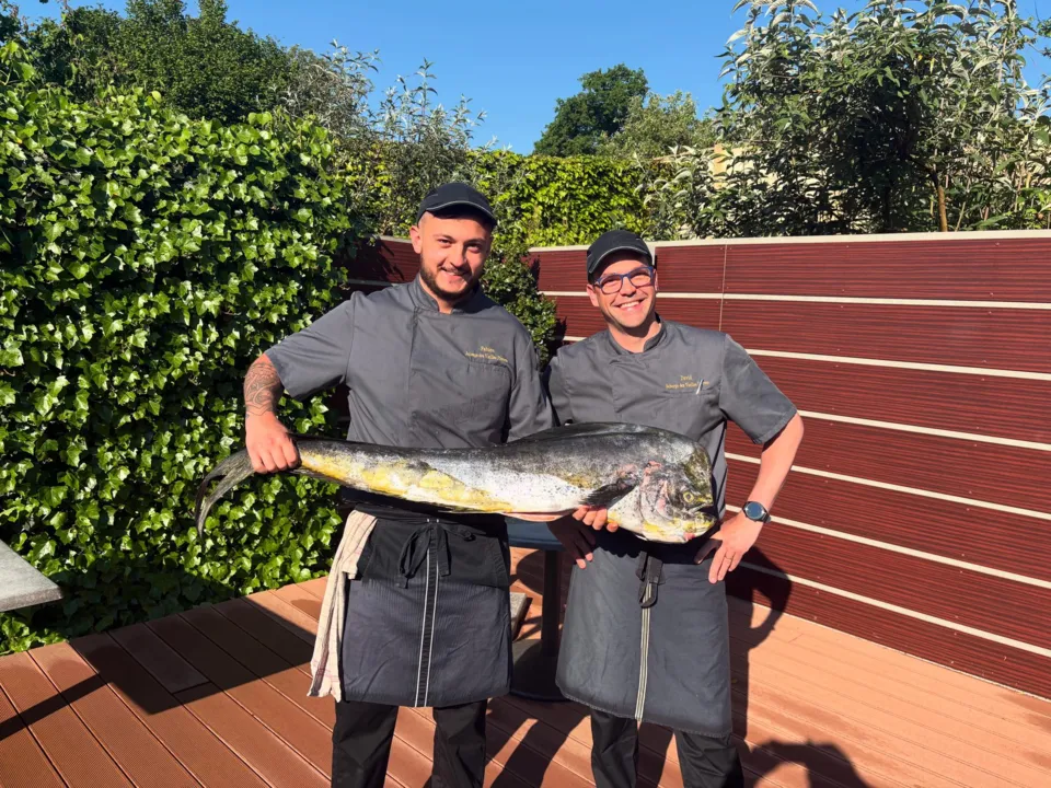 AUBERGE DES VIEILLES PIERRES