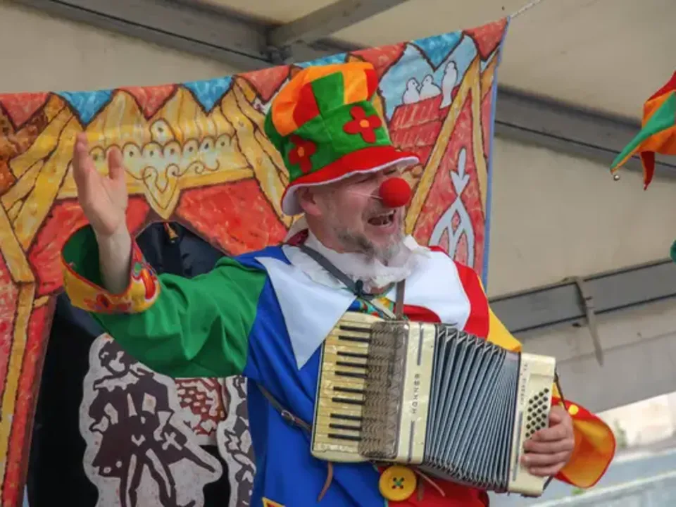 LES MARIONNETTES DE YORICK