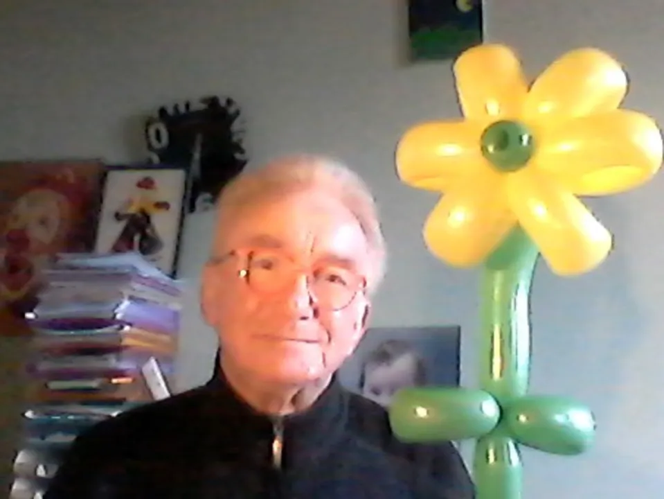 LE CLOWN POIL DECAROTTE