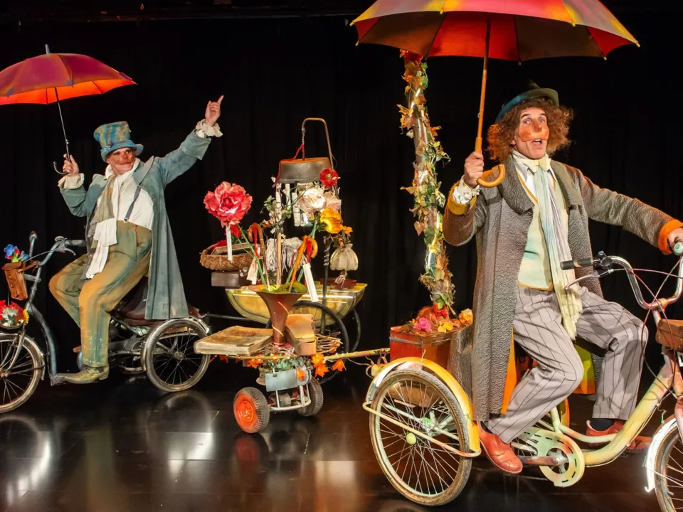 COMPAGNIE D'AILLEURS