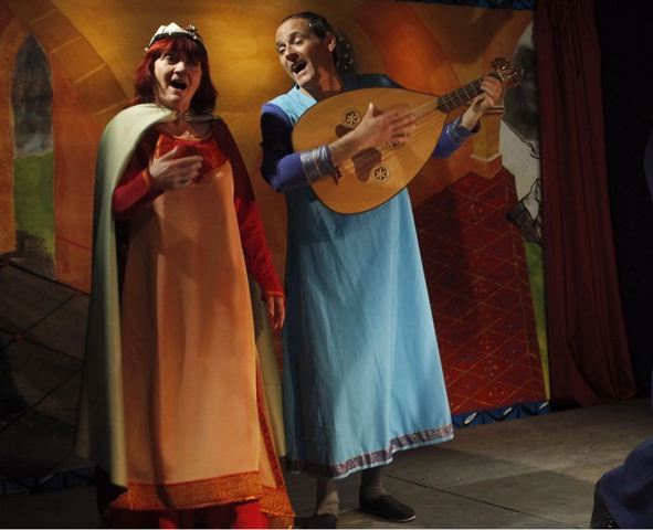COMPAGNIE GARGAMELA THEATRE