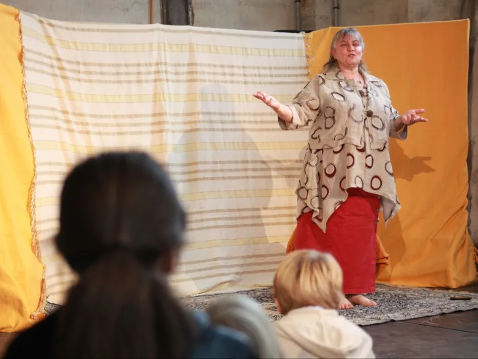 MARY MYRIAM CONTEUSE