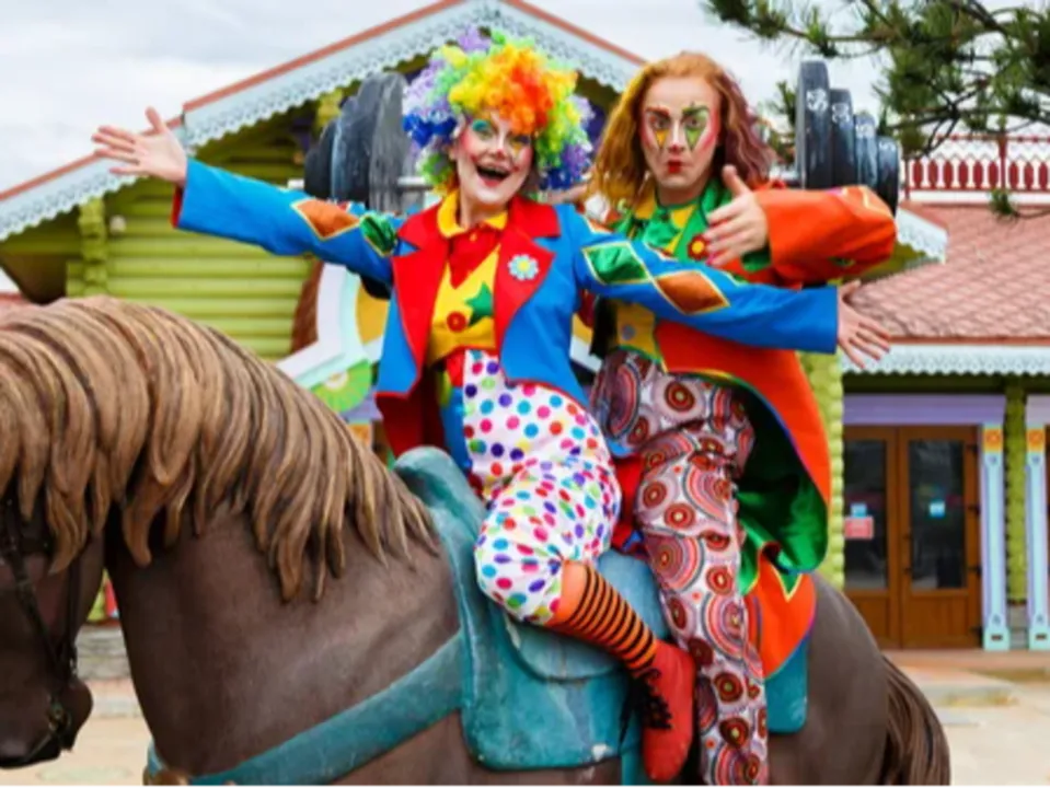 ANDINI SPECTACLES DE MAGIE