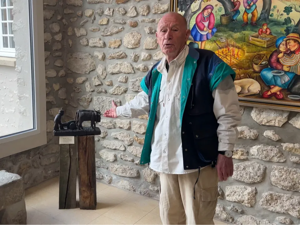 MAURICE LE QUADRICONTEUR