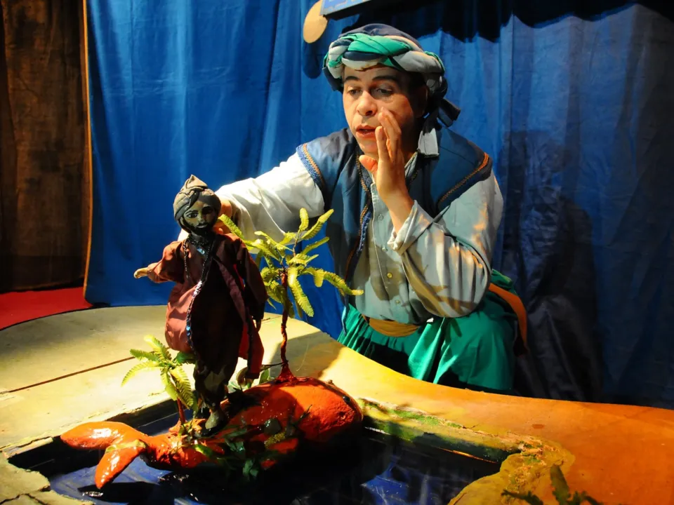 MOULOUD AZZOUZ COMPAGNIE