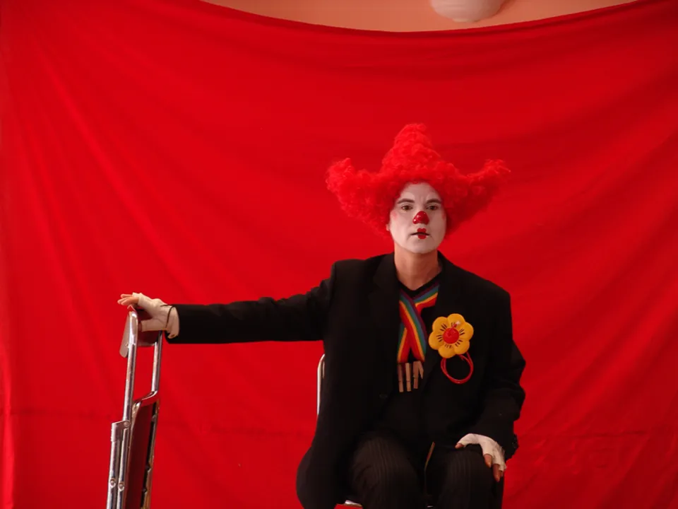 PIF LE CLOWN