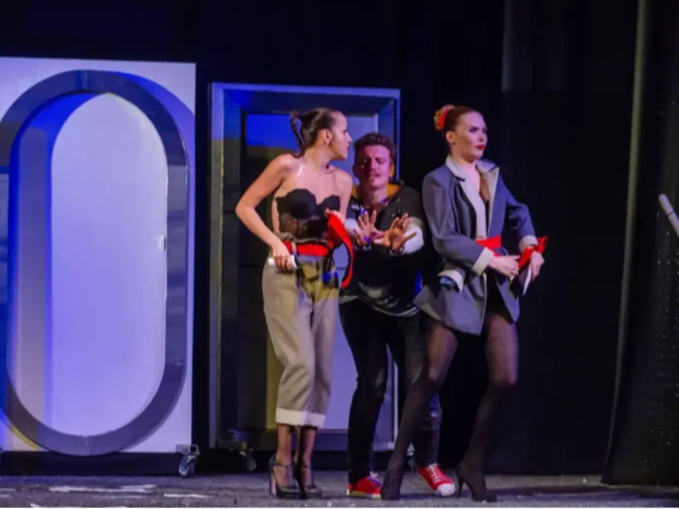 COMPAGNIE DU NEZ QUI BOUGE