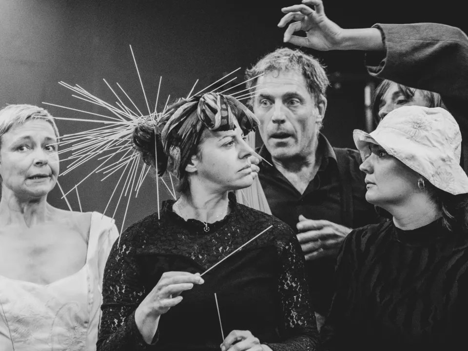 COMPAGNIE SYLLABE- LES PÉTANCHOEURS