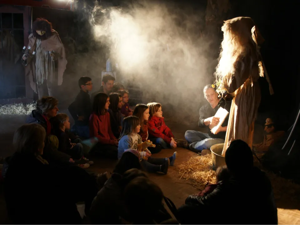 COMPAGNIE THEATR'HALL
