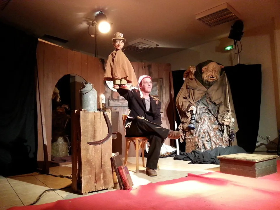 COMPAGNIE THEATR'HALL