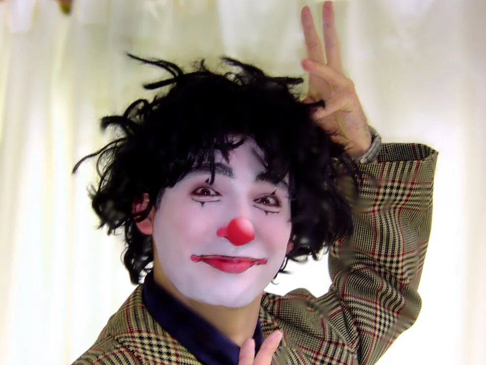 PÉPY LE CLOWN