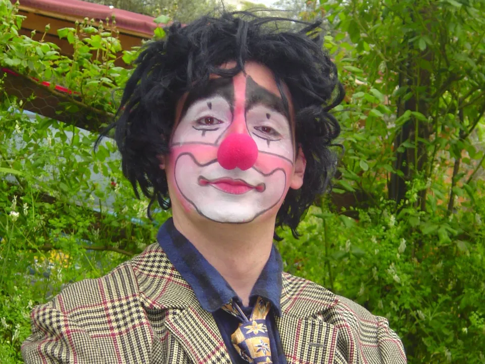 PÉPY LE CLOWN