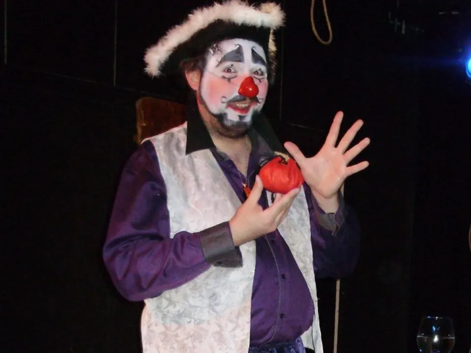 PÉPY LE CLOWN